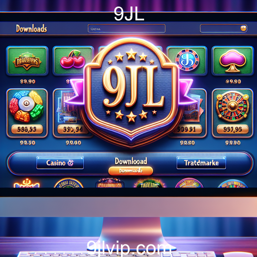 Descubra os Melhores Jogos da Categoria 'Downloads' no 9JL